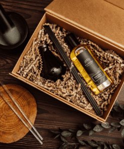 Luxury Reed Diffuser Gift Set - Inside Box
