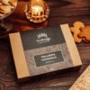 Gingerbread Tealights (Pack of 12)