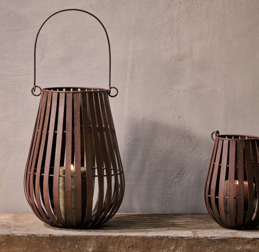Pothos Lantern - Large