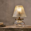 Dimalai Recycled Glass Table Lamp