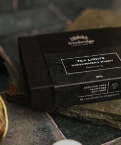 Midsummer's Night Luxury Tea Lights