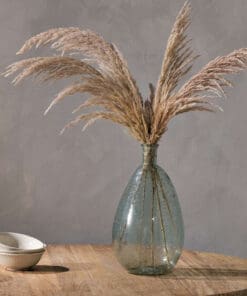 Virya Recycled Glass Vase
