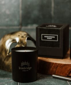 Midsummers Night Luxury Candle