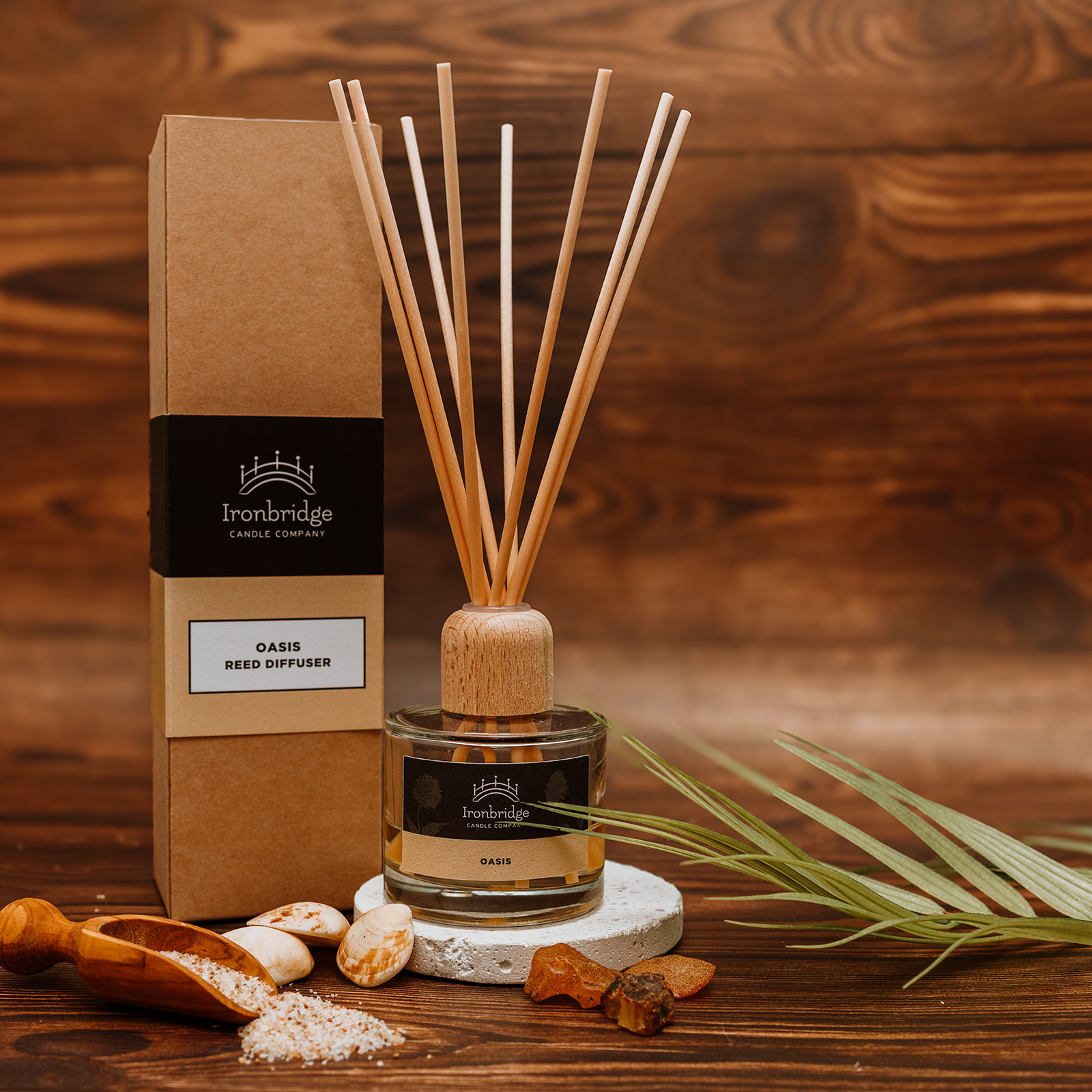 Oasis Reed Diffuser
