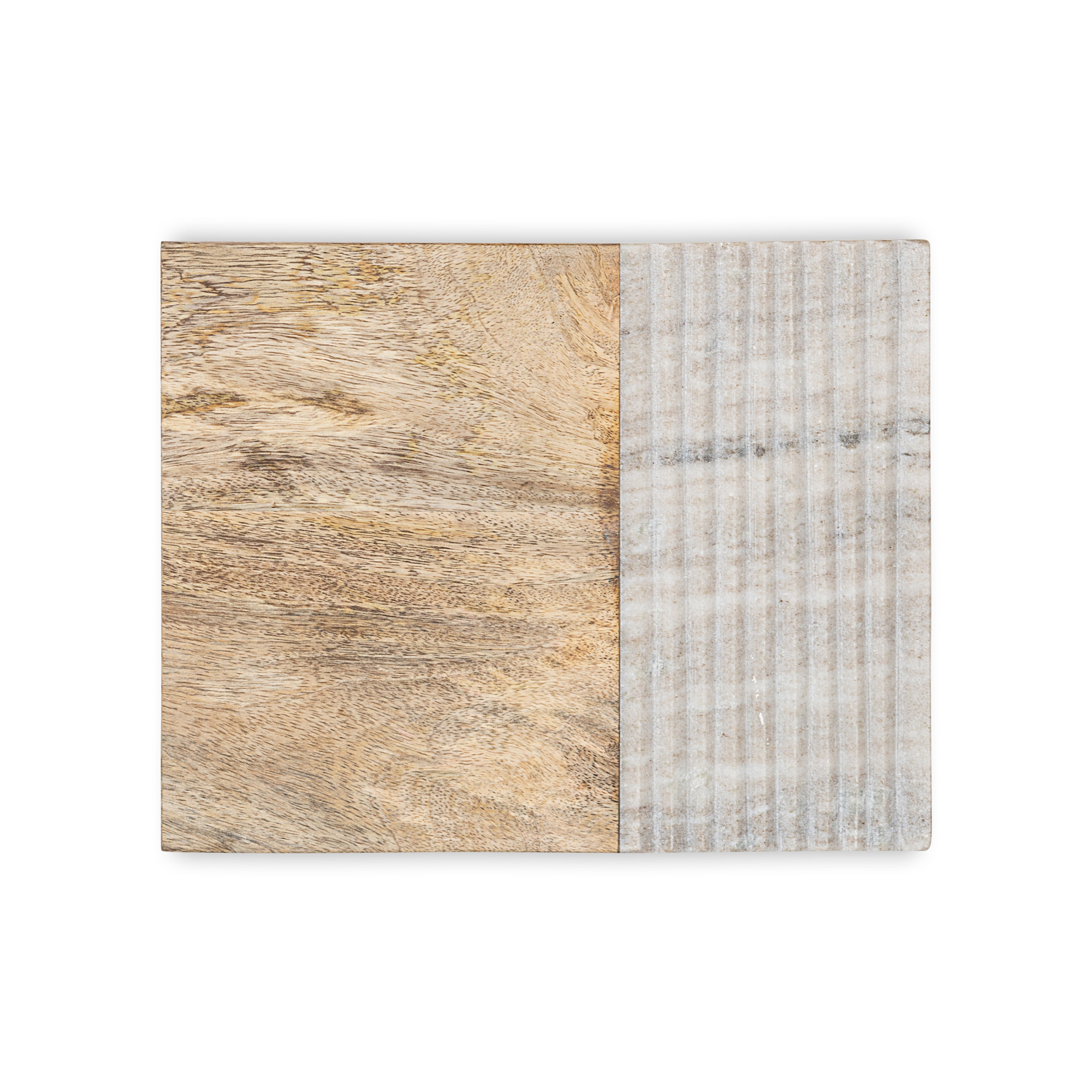 Reyna Chopping Board - Brown Marble - Small