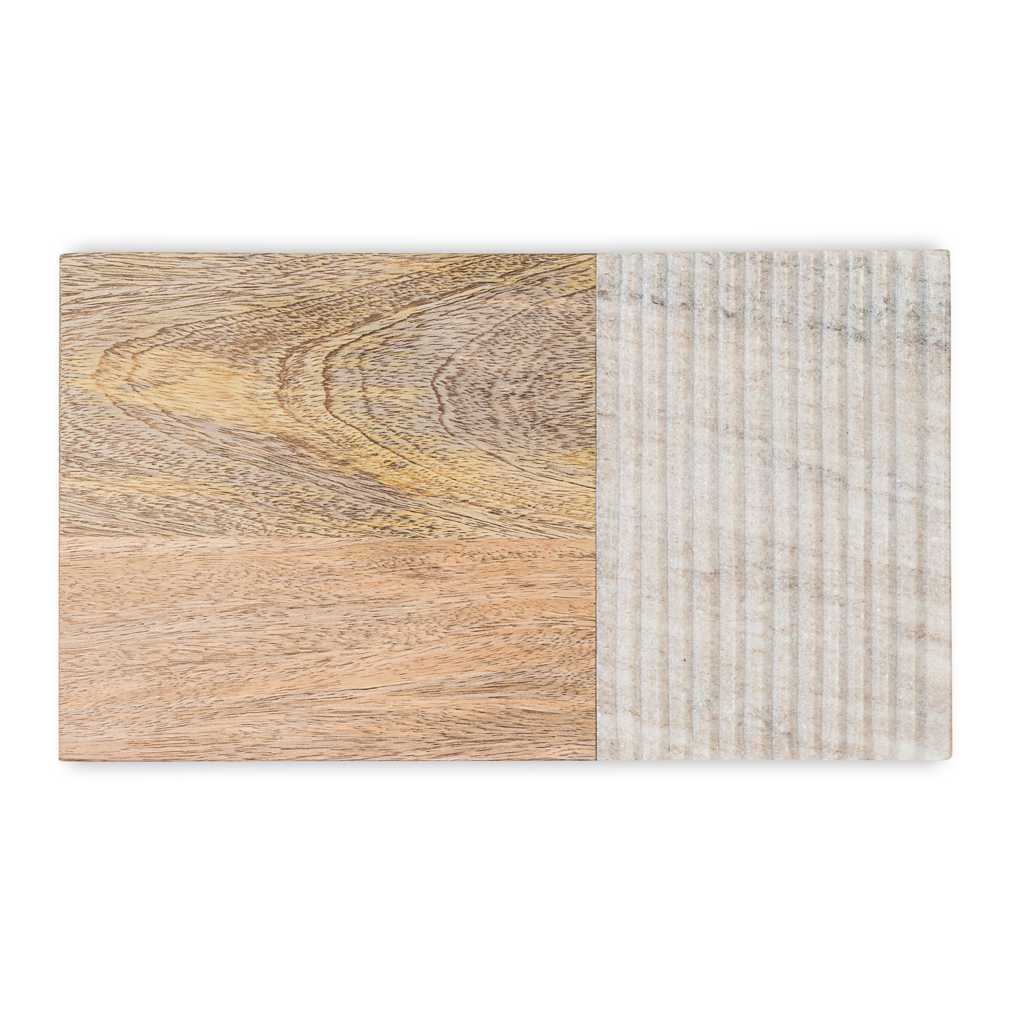 Reyna Chopping Board - Brown Marble - Large