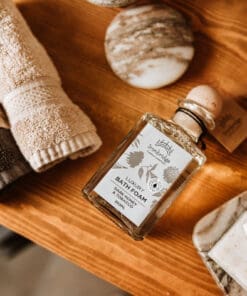 Bath Foam - Dark Honey & Tobacco