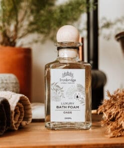 Bath Foam - Oasis