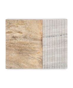 Reyna Chopping Board - Brown Marble - Small