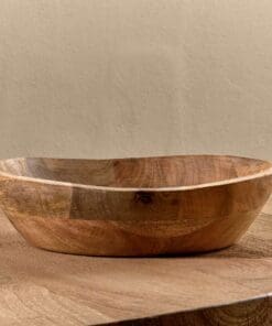 Adar Mango Wood Bowl
