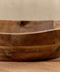Adar Mango Wood Bowl