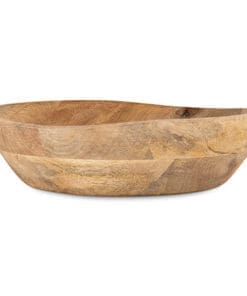 Adar Mango Wood Bowl