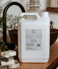Bath Foam – Black Orchid (5kg Refill)
