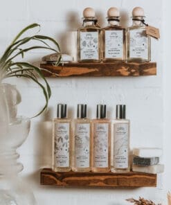Bath & Shower Gel Collection by ironbridge candle Company