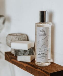 Foaming Body Wash - Cassis & Fig