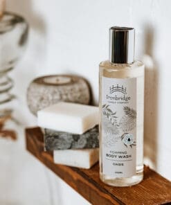 Foaming Body Wash - Oasis