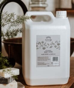 Foaming Body Wash – Dark Honey & Tobacco (5kg Refill)