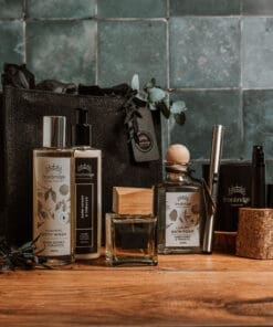 Luxury Pamper & Sooth - DHT (Black)