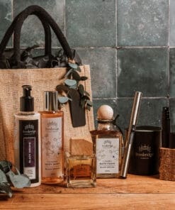Luxury Pamper & Sooth Gift Set - Black Orchid (Natural)