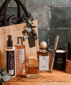 Luxury Pamper & Sooth Gift Set - Black Orchid (Natural)