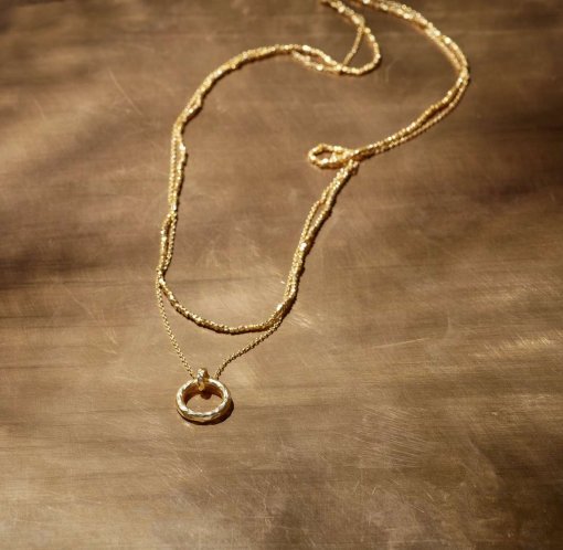 Khanti Necklace