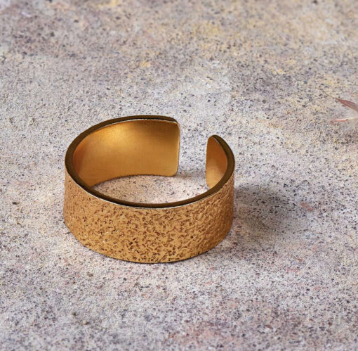 Aavani Ring - Gold