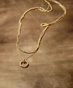 Khanti Necklace