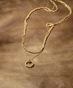 Khanti Necklace