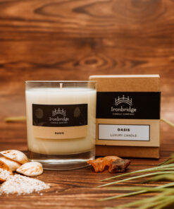 Oasis Luxury Candle