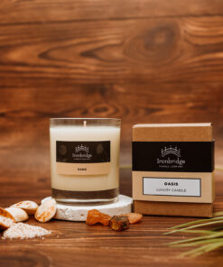 Oasis Luxury Candle