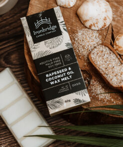 Oasis Wax Melt Snap Bar