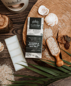 Oasis Wax Melt Snap Bar