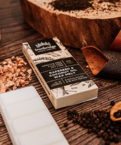 Sandalwood & Black Pepper Wax Melt Snap Bar
