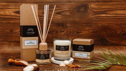 Oasis Home Fragrance Collection