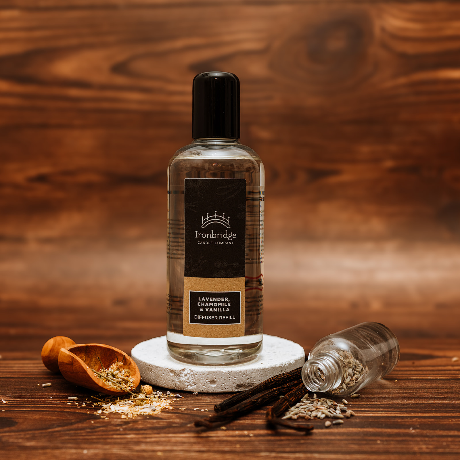 Lavender, Chamomile & Vanilla Diffuser Refill