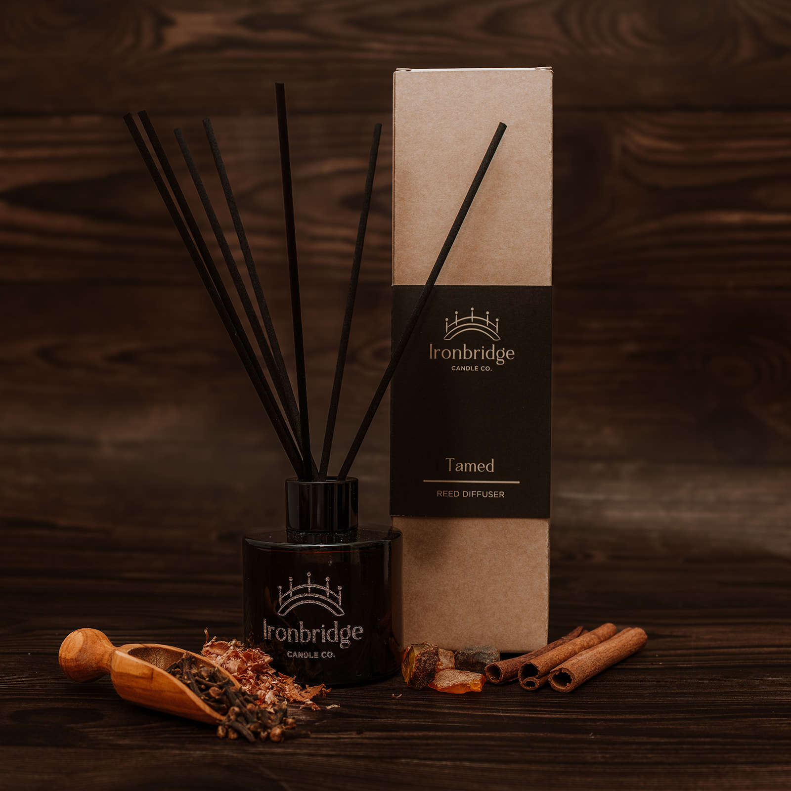 Tamed Reed Diffuser
