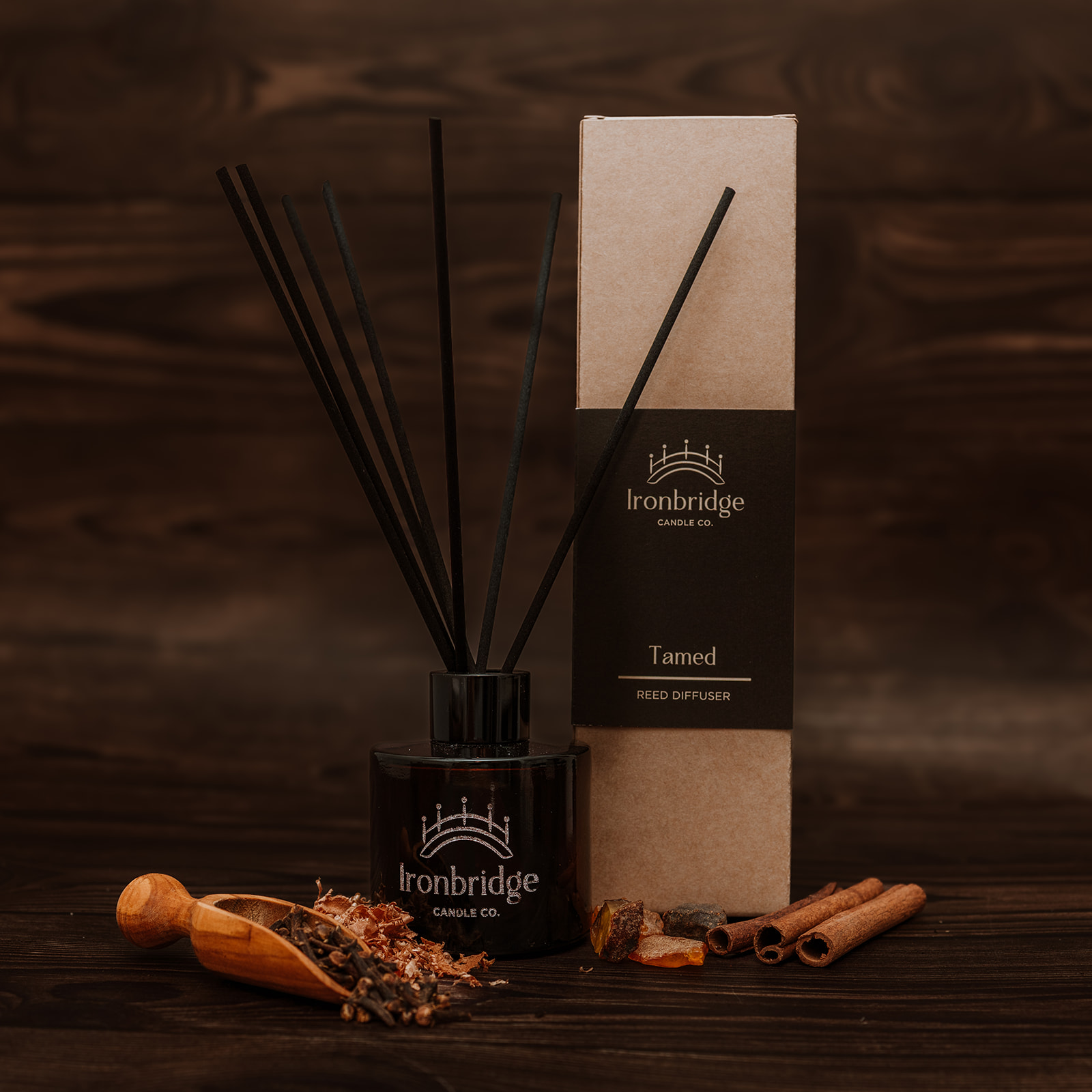 Tamed Reed Diffuser
