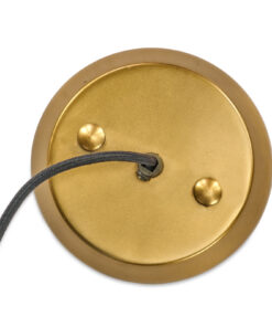 Chakai Wood & Metal Pendants