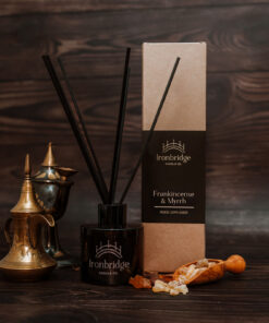 Frankincense & Myrrh Reed Diffuser