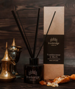 Frankincense & Myrrh Reed Diffuser