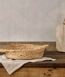 Giti Handled Basket -Natural