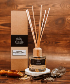 Lavender, Chamomile & Vanilla Reed Diffuser