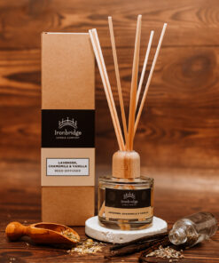 Lavender, Chamomile & Vanilla Reed Diffuser