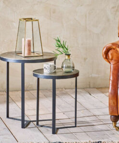 Maba Nesting Side Tables (Set of 2)