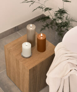 ester & erik LED pillar candles