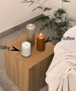 ester & erik LED Pillar Candles