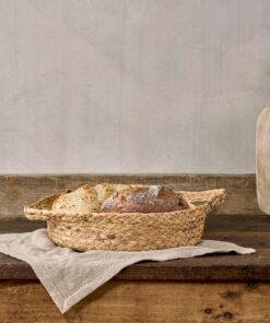 Giti Handled Basket -Natural