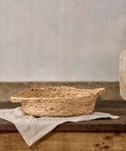 Giti Handled Basket -Natural