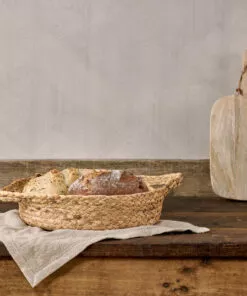 Giti Handled Basket -Natural