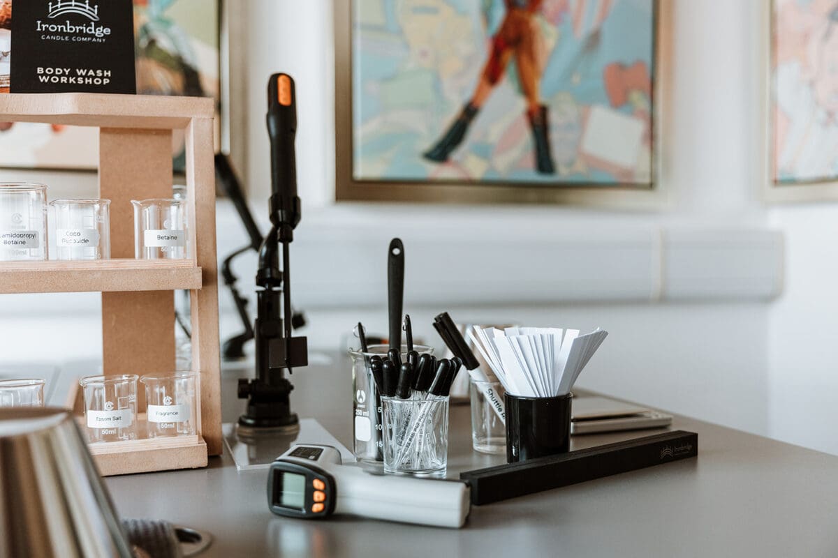 Workshop Mini Mixer